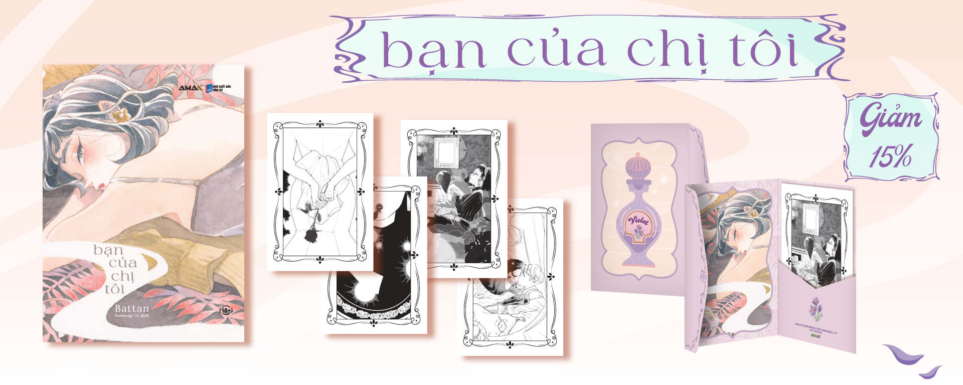 Bạn Của Chị Tôi