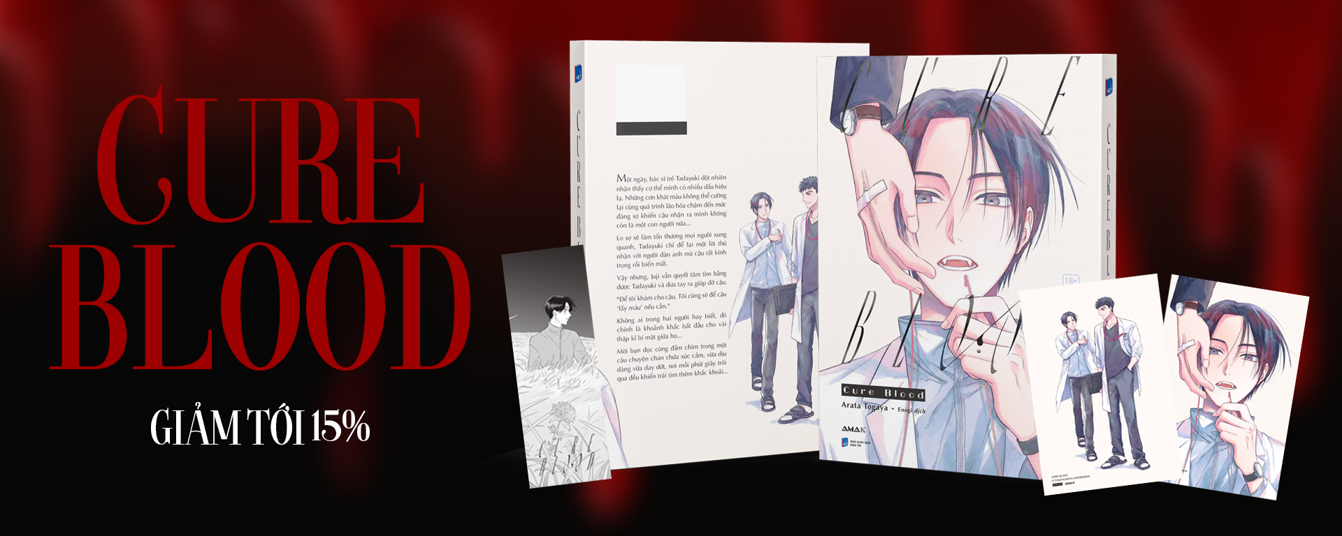 Cure Blood