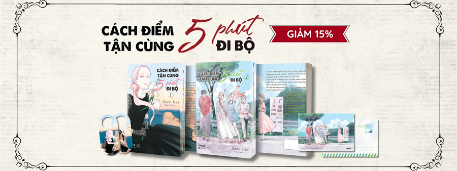 Cách Điểm Tận Cùng 5 Phút Đi Bộ