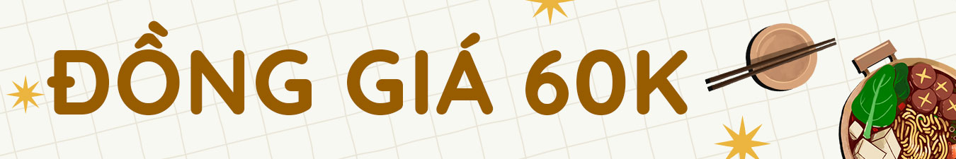 dong gia 60K