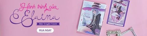 Hành Trình Của Elaina – Truyện Tranh - Tập 1