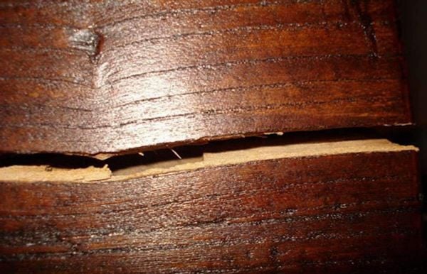 Bộ bàn ghế Polywood ngoài trời
