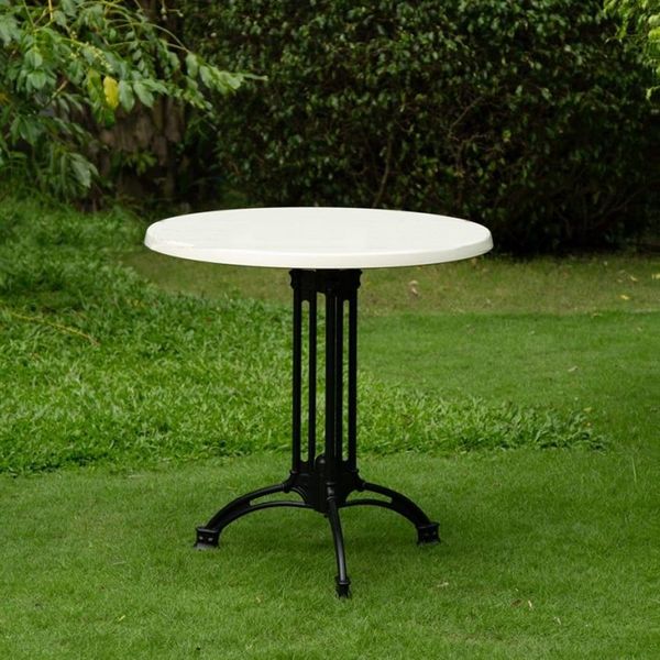 Bàn Cà Phê Ngoài Trời Cung Cấp Bởi Nội Thất Luxvie (Nguồn: Nội Thất Luxvie)