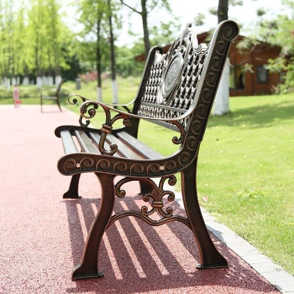 ghế công viên ngoài trời