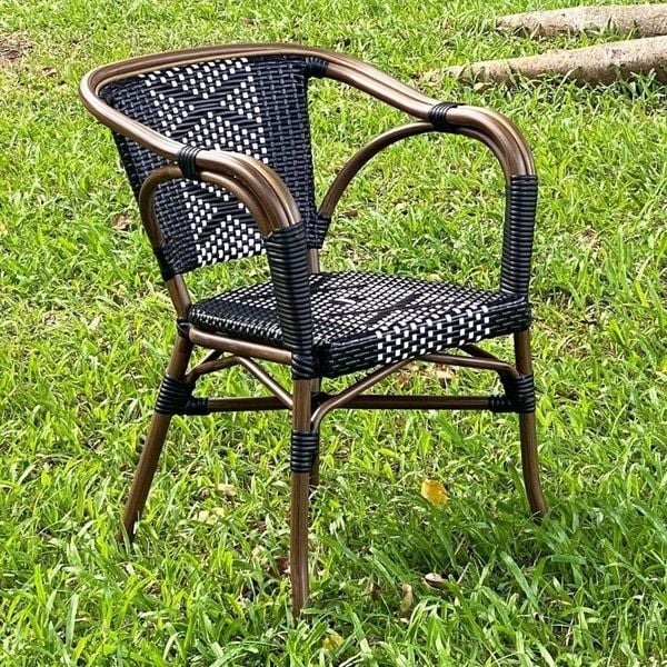 Ghế với chất liệu lưới textilen