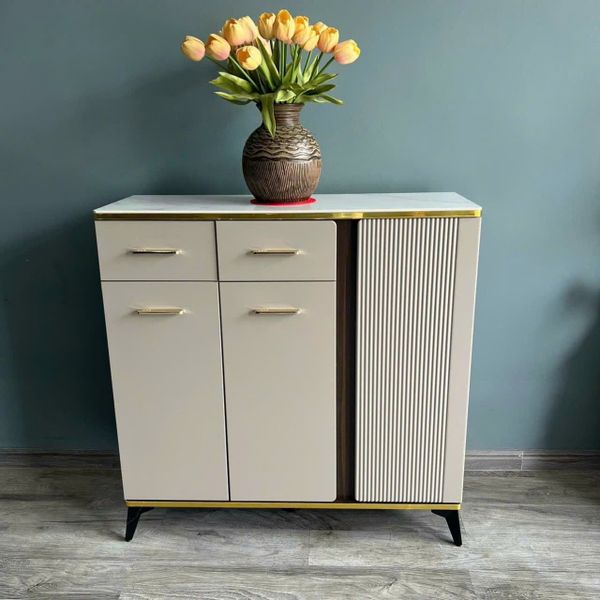 Chi Tiết Tủ Giày Hiện Đại Cung Cấp Bởi Nội Thất Luxvie (Nguồn: Nội Thất Luxvie)