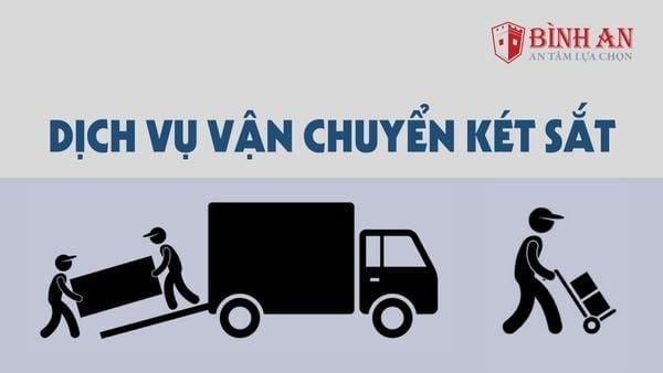 Chi Phí Vận Chuyển Lắp Đặt Két Sắt Lớn