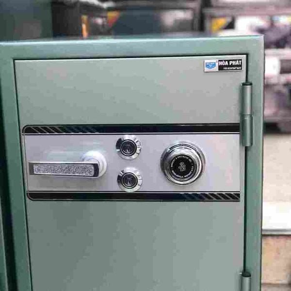 Két sắt Hòa Phát 66C chống cháy Việt Nam