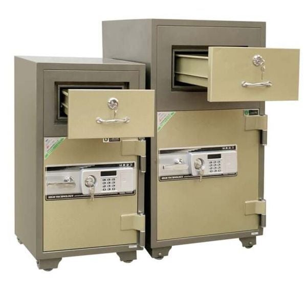 Két sắt SOLID KSHB - 900 két sắt tiền thu ngân bán hàng