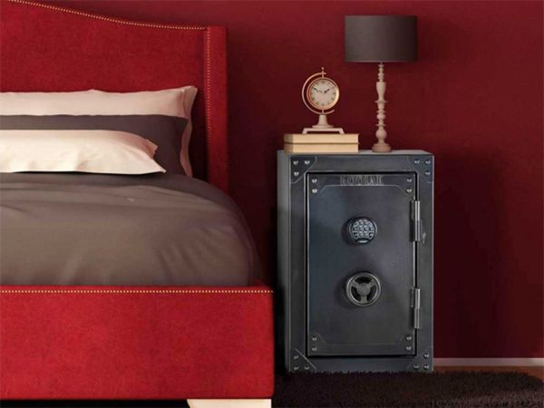 Những ưu điểm nổi bật của dòng két sắt cao 1m2