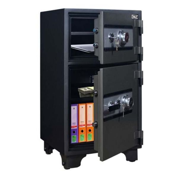 Két sắt cao 1m2 TRULY TO - 2 nhập khẩu Hàn Quốc