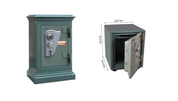 Một số mẫu két sắt Hoà Phát nổi bật