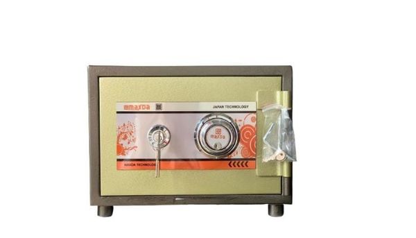 Ưu điểm nổi bật của két sắt Maxda