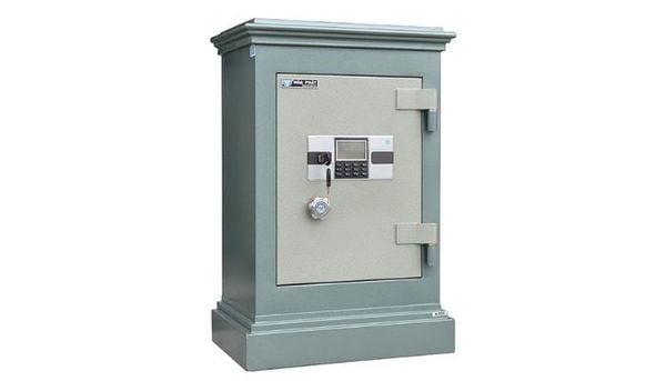 Hệ thống đại lý két sắt Hoà Phát quân 7 uy tín chất lượng