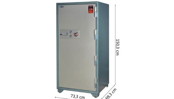 Đại lý két sắt Hòa Phát tại quận 2