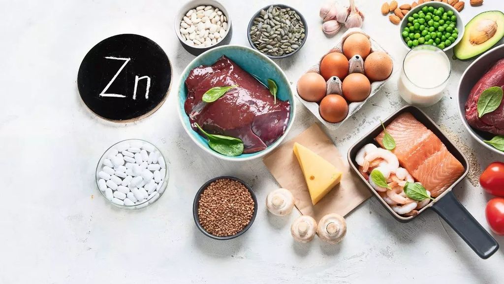 Các loại thực phẩm giúp bổ sung dưỡng chất cho tóc từ bên trong