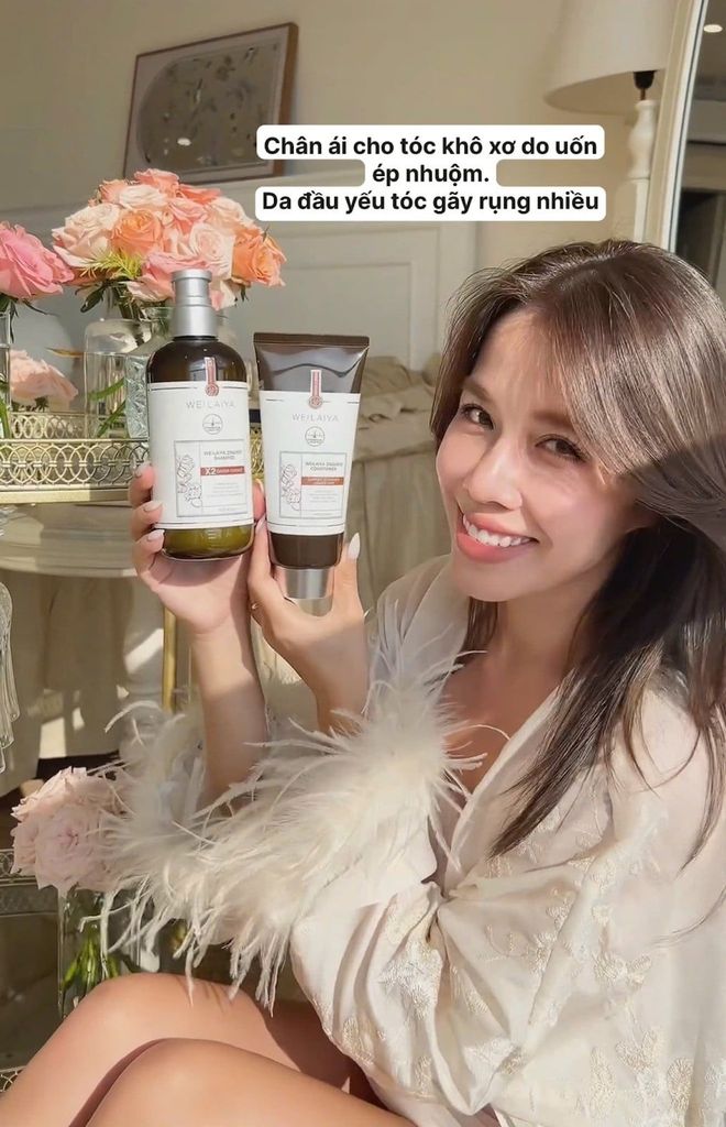 Cặp gội xả gừng thảo mộc luxury dành cho tóc khô, nhiều gàu, rụng nhiều