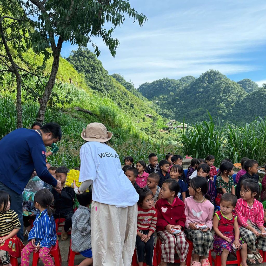 Ý nghĩa của dự án “Xây Ước Mơ - Cùng Em Tới Trường” đối với cộng đồng