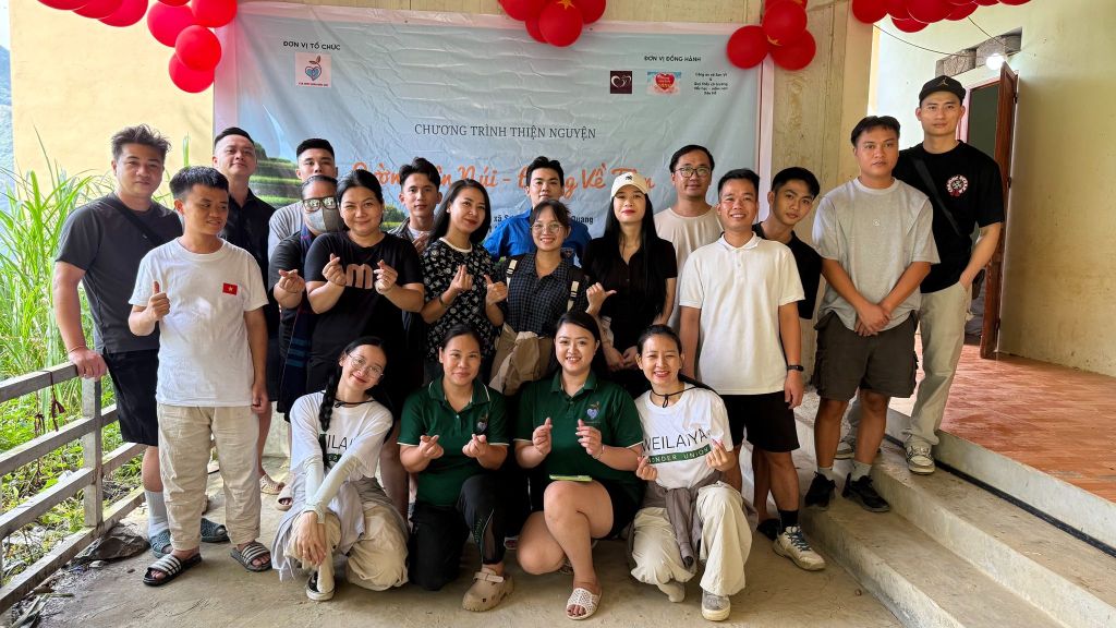 Chặng thứ hai - bước tiếp theo của hành trình bền bỉ