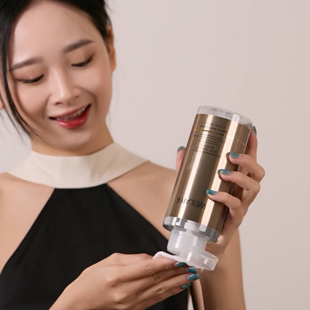 Nước tẩy trang dịu nhẹ dưỡng ẩm Weilaiya