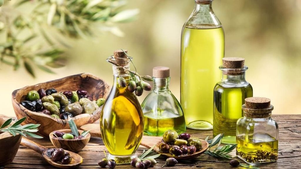 Thành phần dầu ô liu giúp tóc mềm mượt chắc khoẻ