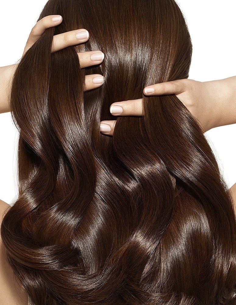 Chăm sóc đúng cách giúp tóc nhuộm giữ màu và óng mượt không khô xơ