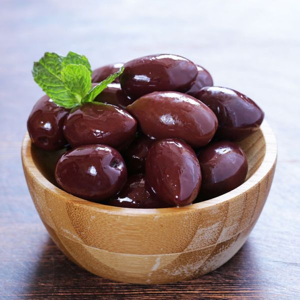 Oliu tím và sự cân bằng tinh tế