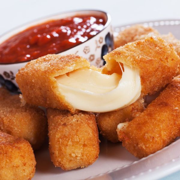 Sự biến tấu đầy sáng tạo và hấp dẫn của phô mai