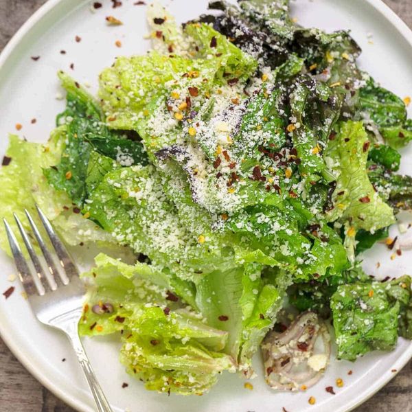 parmesan-salad
