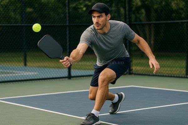 Chơi pickleball có giảm cân không?