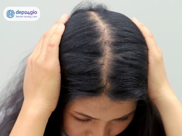 cach-tri-rung-toc-sau-sinh