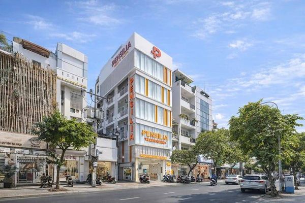 Phòng khám da liễu uy tín tphcm Pensilia với hệ thống thiết bị công nghệ cao đạt chuẩn FDA, CE