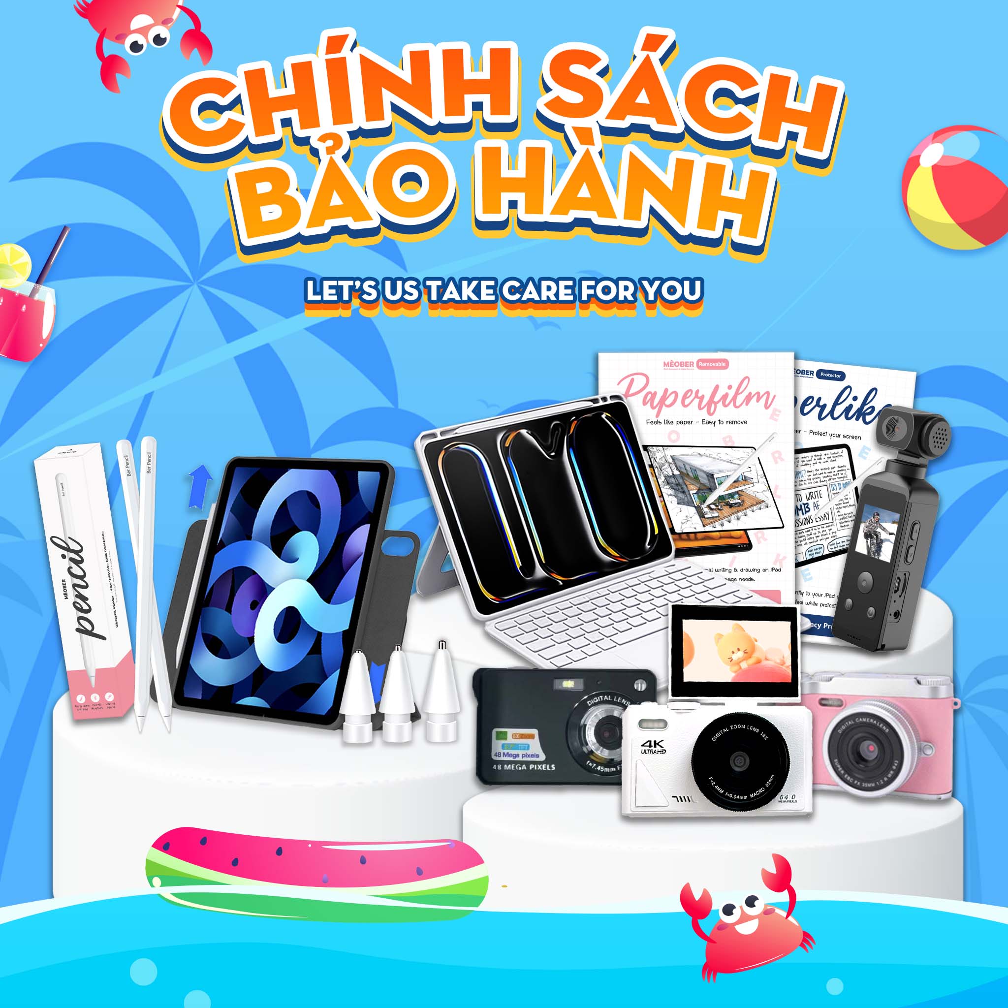 Chính sách Bảo Hành