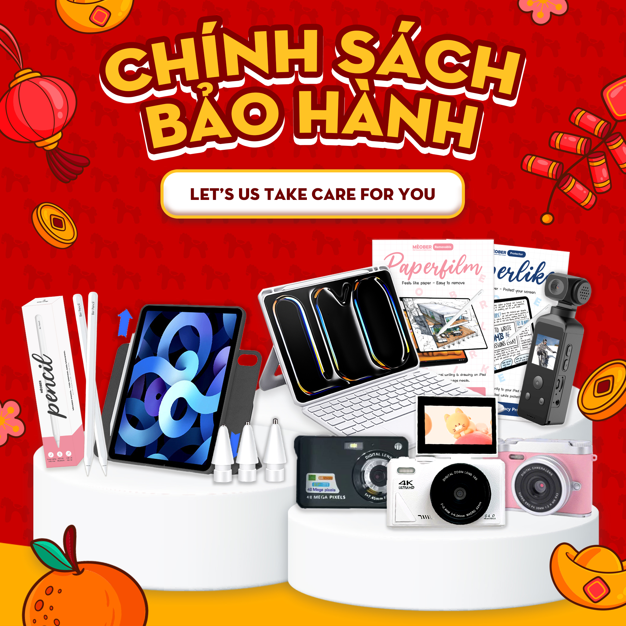 Chính sách Bảo Hành