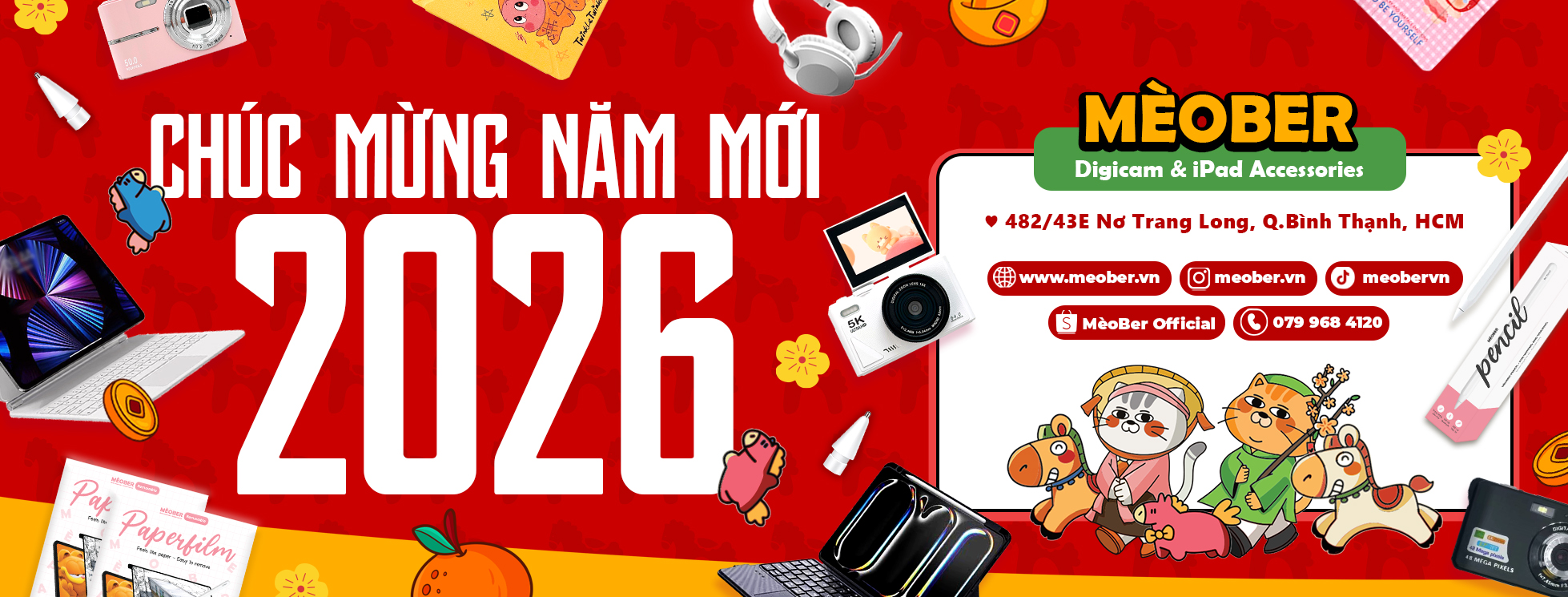 Stylus Pencil2 by MèoBer