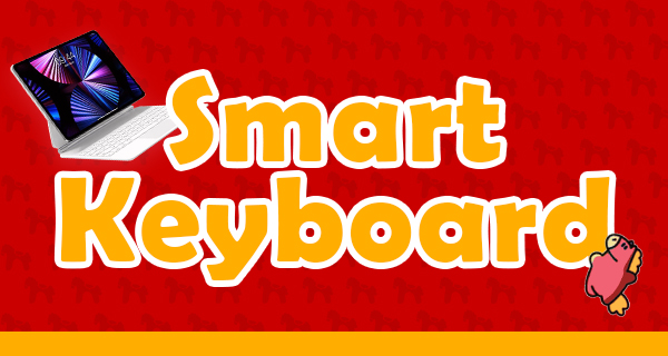 Bao da kèm bàn phím cho iPad