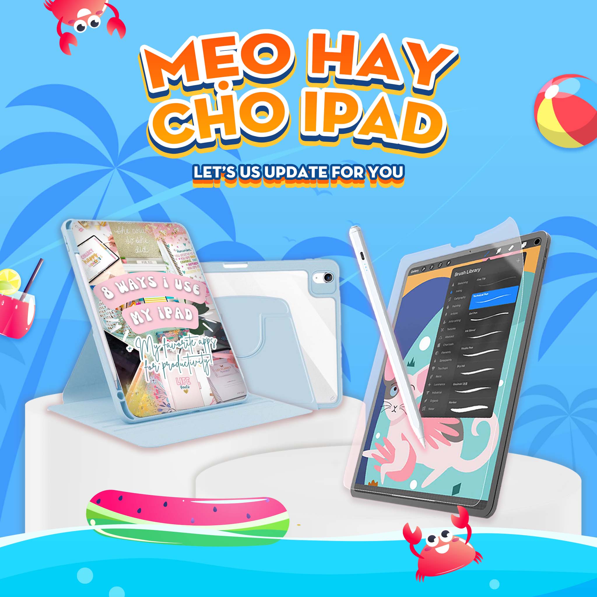 Chia sẻ Apps iPad Miễn phí