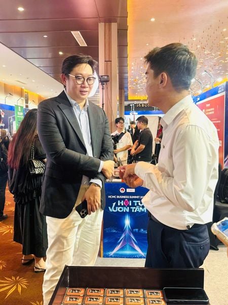 SBJ "tỏa sáng" tại YBA 2025: Vươn tầm hội tụ - Lan tỏa giá trị