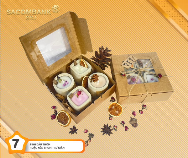 TOP 10 MÓN QUÀ Ý NGHĨA DÀNH TẶNG NGƯỜI THÂN DỊP TẾT DƯƠNG LỊCH 2026