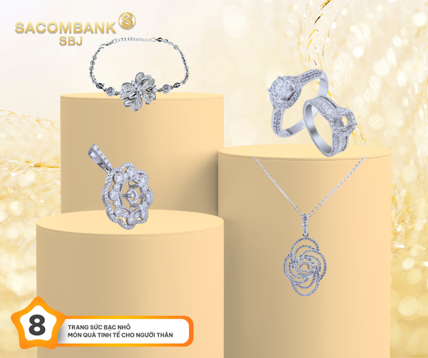 TOP 10 MÓN QUÀ Ý NGHĨA DÀNH TẶNG NGƯỜI THÂN DỊP TẾT DƯƠNG LỊCH 2026