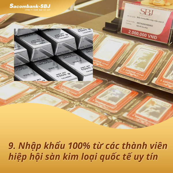 TOP 10 LÝ DO NÊN CHỌN BẠC KIM-PHÚC-LỘC CỦA SACOMBANK-SBJ