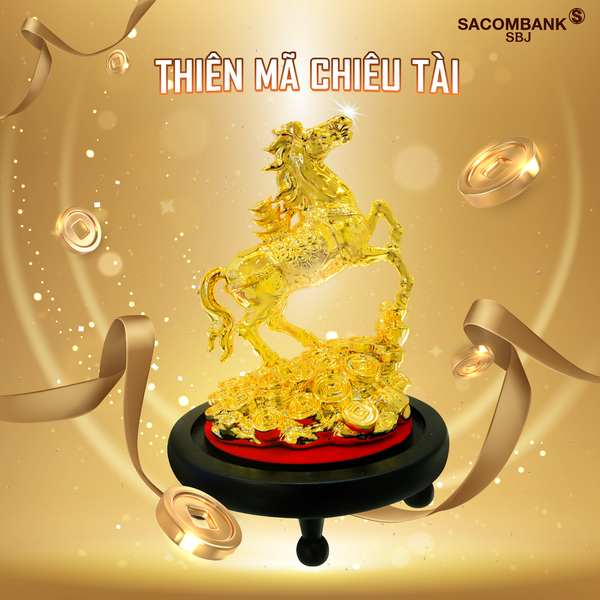 ĐỒNG ĐIẾU NHẤT MÃ ĐẠI THÀNH – BIỂU TƯỢNG CỦA THÀNH CÔNG VÀ PHÚ QUÝ