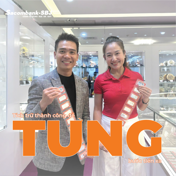 Bạc Ép Vỉ Kim-Phúc-Lộc: Nơi Tinh Hoa Gặp Gỡ Tương Lai