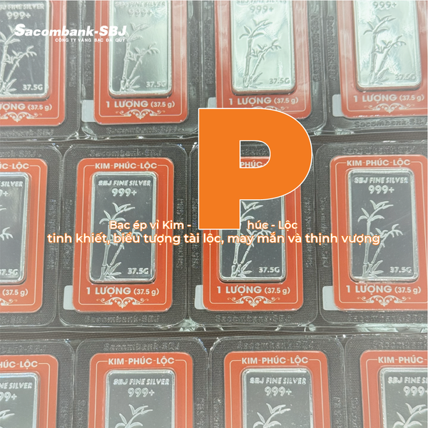 Bạc Ép Vỉ Kim-Phúc-Lộc: Nơi Tinh Hoa Gặp Gỡ Tương Lai