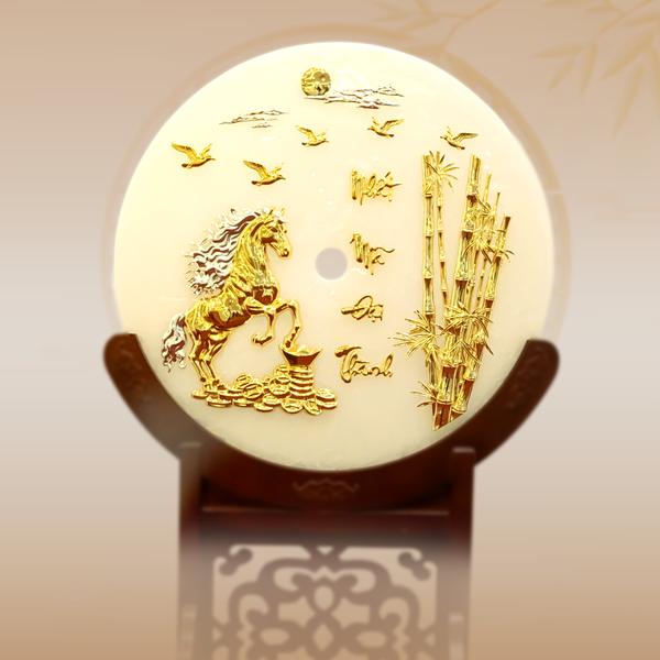 ĐỒNG ĐIẾU NHẤT MÃ ĐẠI THÀNH – BIỂU TƯỢNG CỦA THÀNH CÔNG VÀ PHÚ QUÝ