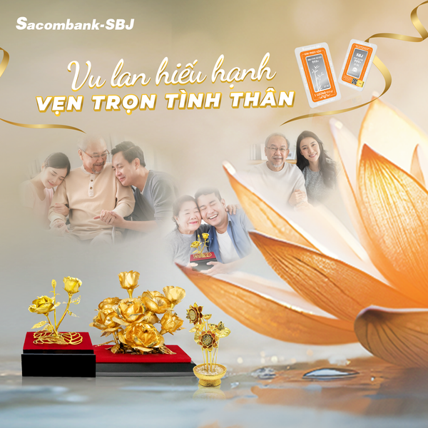 VU LAN BÁO HIẾU - VẸN TRỌN TÌNH THÂN