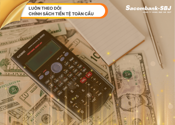 7 lời khuyên vàng giúp bạn "tránh bão" rủi ro khi đầu tư kim loại quý