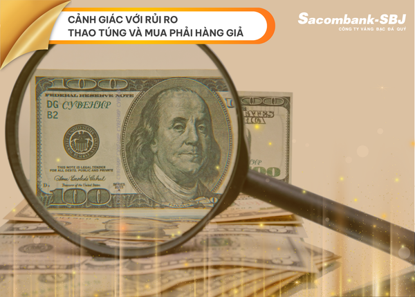 7 lời khuyên vàng giúp bạn "tránh bão" rủi ro khi đầu tư kim loại quý