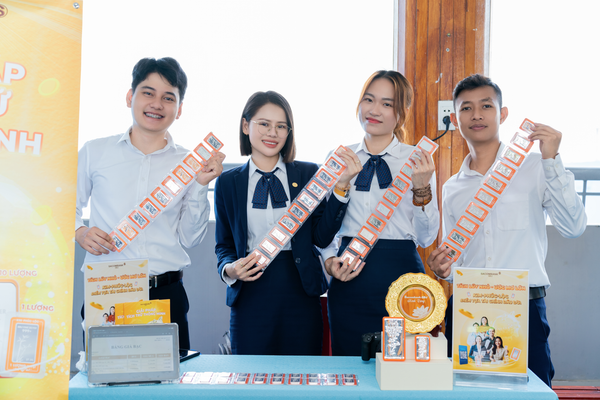 [RECAP] LAN TỎA TƯ DUY "CHIẾN LƯỢC THAY ĐỔI ĐỂ TỒN TẠI" CÙNG TRƯỜNG ĐẠI HỌC MỞ TP.HCM