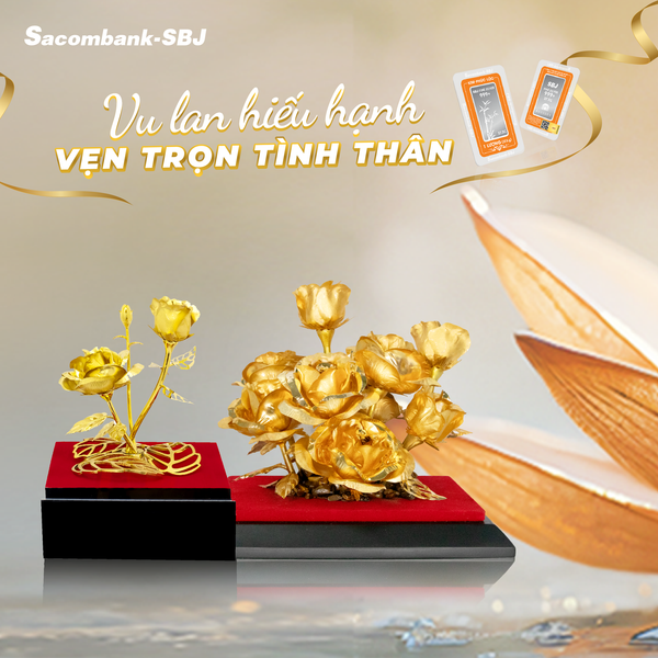 VU LAN BÁO HIẾU - VẸN TRỌN TÌNH THÂN